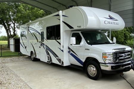 ForneyRV rentals