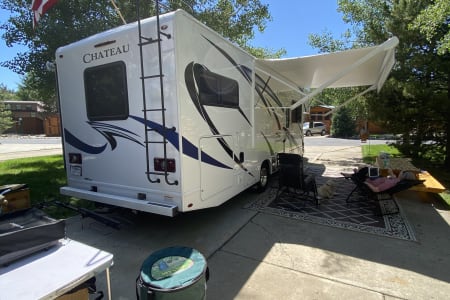 ForneyRV rentals