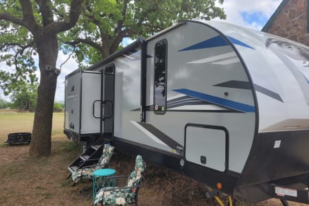 RV Rental texas