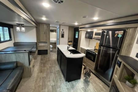 EarlyRV rentals