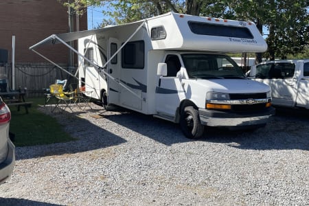 VoorheesStatePark Rv Rentals