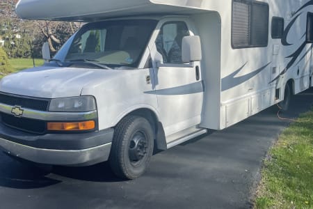 WarminsterRV rentals