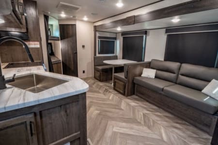 Grain ValleyRV rentals