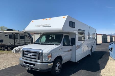 MillcreekRV rentals