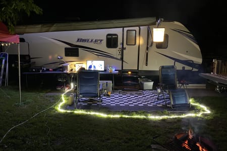 FortBoonesboroughStatePark Rv Rentals