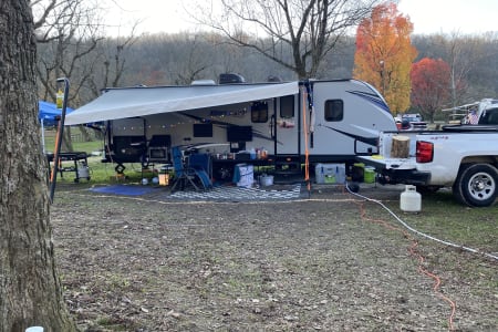 FortBoonesboroughStatePark Rv Rentals