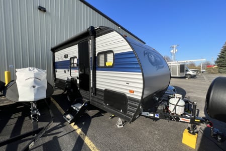 RV Rental buffalo,New-York