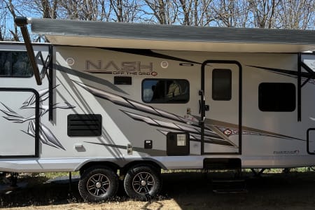 2022 Off Grid Nash Trailer