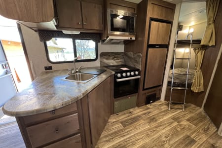 Fort JonesRV rentals