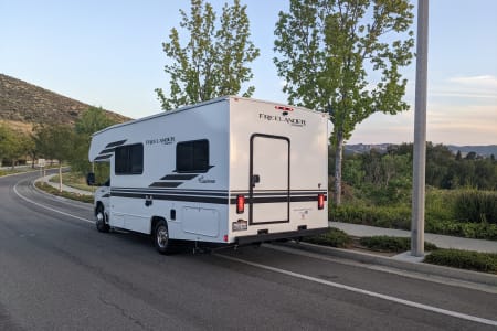 Simi ValleyRV rentals