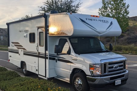 Simi ValleyRV rentals