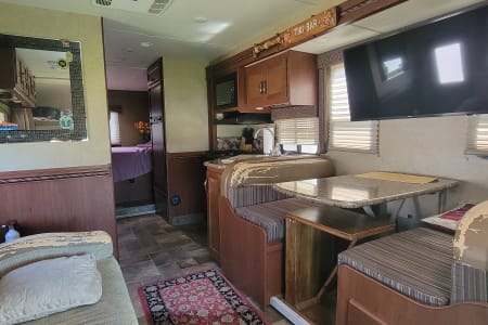 HolidayRV rentals