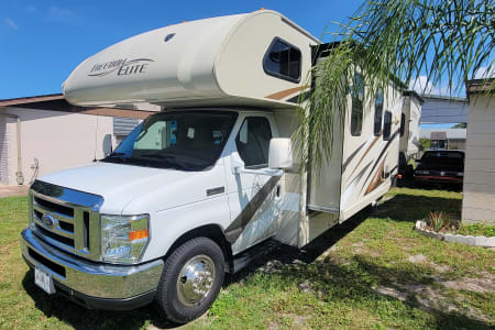 HolidayRV rentals