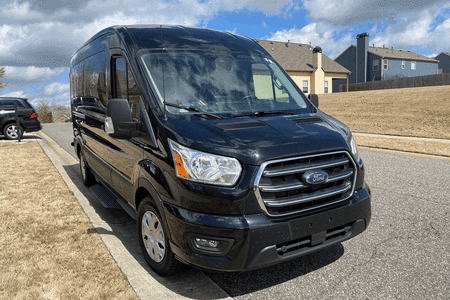 2020 Ford Transit 350 Passenger Van