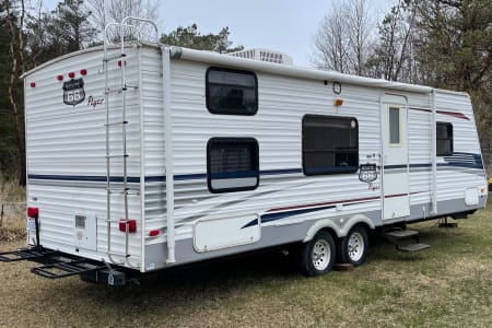 HoeftStatePark Rv Rentals