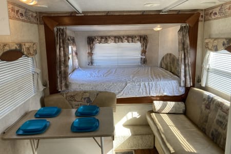 Apple ValleyRV rentals