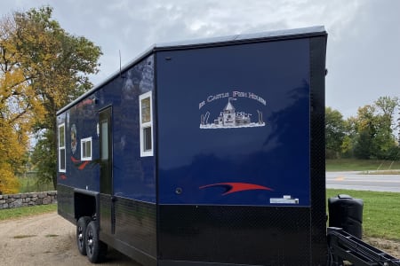 FortSissetonHistoricStatePark Rv Rentals