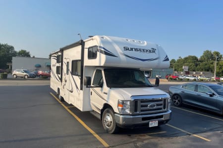 ChiefLoganStatePark Rv Rentals