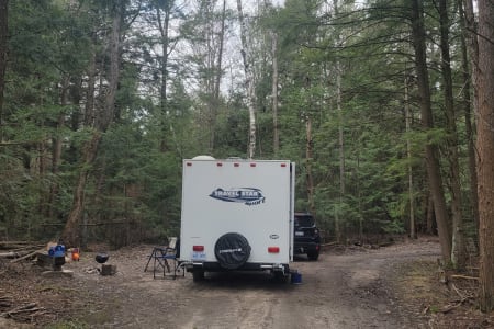 AwendaProvincialPark Rv Rentals