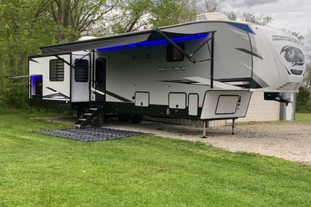 CliftyFallsStatePark Rv Rentals