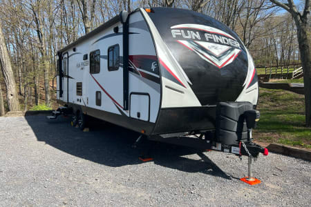 PoeValleyStatePark Rv Rentals