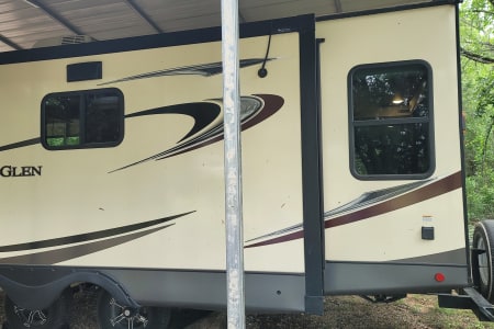 MeridianStatePark Rv Rentals