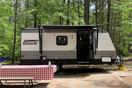 ClaytonRV rentals