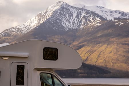 LoanheadRV rentals