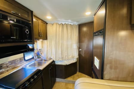 GriffithParkLosAngeles Rv Rentals