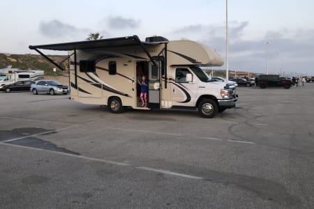 SantaMonicaMountainsNationalRecreationArea Rv Rentals