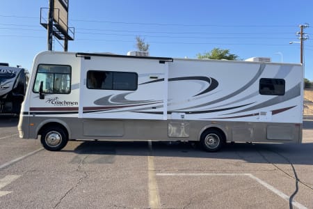 PhoenixRV rentals