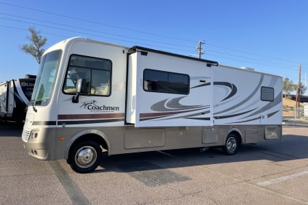 PhoenixRV rentals