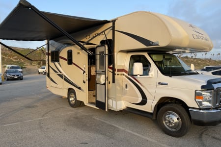 GriffithParkLosAngeles Rv Rentals