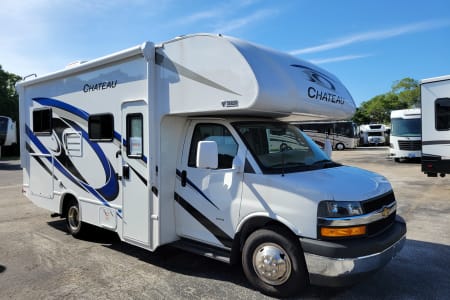 BradentonRV rentals