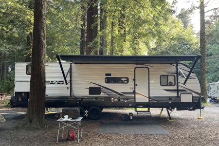 WhiskeytownNationalRecreationArea Rv Rentals