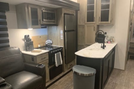 MiltonRV rentals