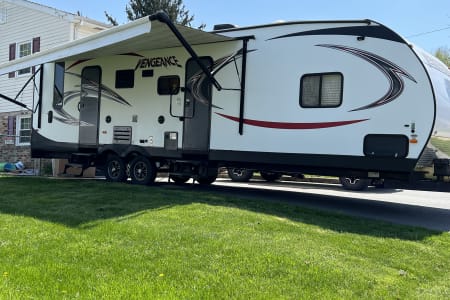 YorkRV rentals