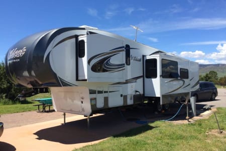 RichmondLakeRecreationArea Rv Rentals