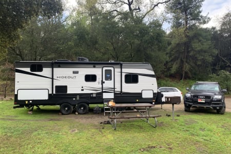 2021 Keystone RV Hideout