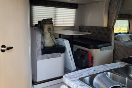 LakeSylviaStatePark Rv Rentals