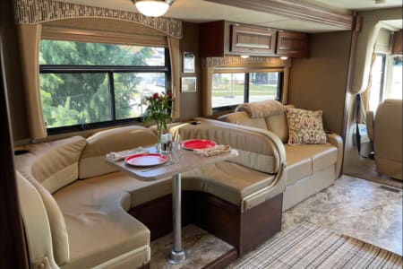 RV Rental utah