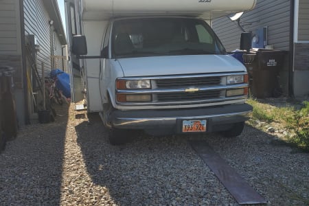 STOCKTONRV rentals