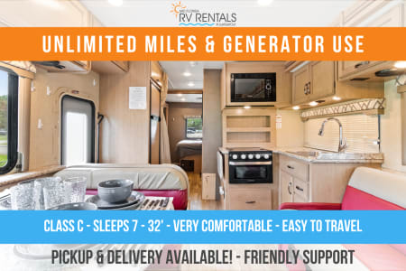 Tampa BayRV rentals