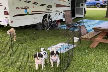 NauvooStatePark Rv Rentals