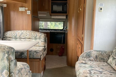 SequimBayStatePark Rv Rentals