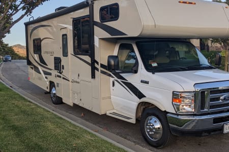 Simi ValleyRV rentals