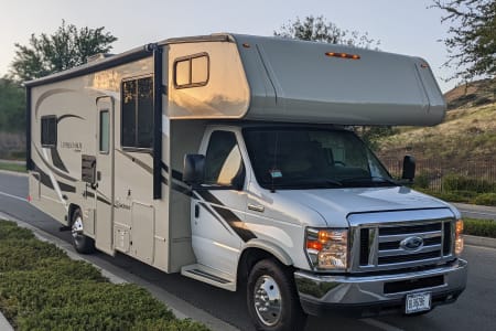 Simi ValleyRV rentals