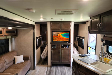 LivingstonRV rentals