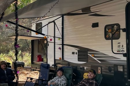 ButtercupGroupCampground Rv Rentals