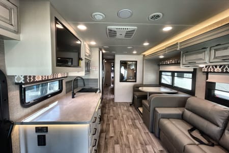 RV Rental arkansas